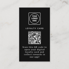 Cartão De Fidelidade QR Virtual | Link de Recompensa Digital Personaliz
