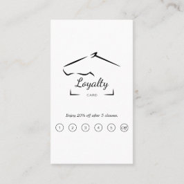 Cartão De Fidelidade Rancho de Cavalo | Fazenda de cavalos