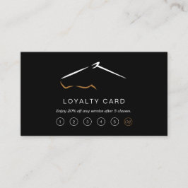 Cartão De Fidelidade Rancho de Cavalo | Fazenda de cavalos