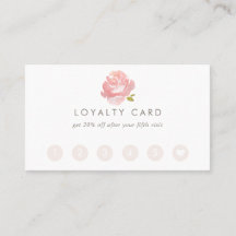 Rosa Rosa Cor-de-rosa Aquarela Chic