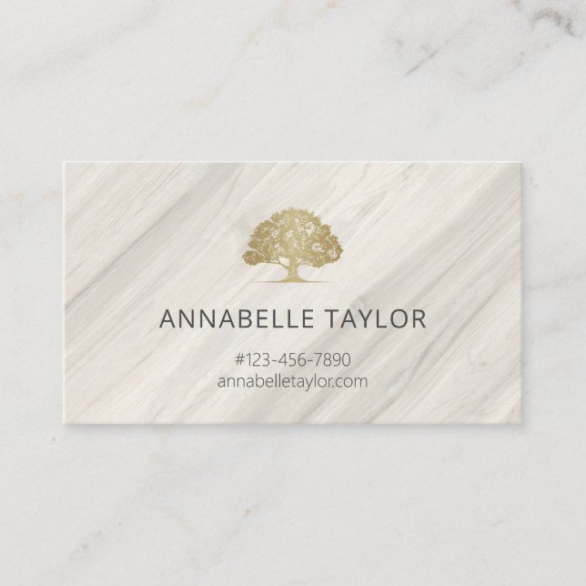 Cartão De Fidelidade Spa natural (Frente)