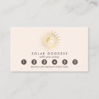 Sun Goddess Girl Logo Spray Tanning Pink Lealdade