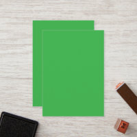 um fundo verde com borda branca