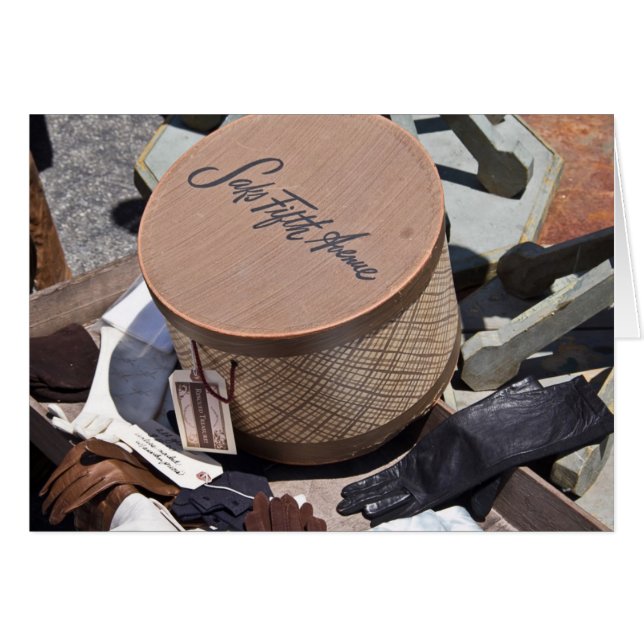 Cartão de Flea (Frente Horizontal)