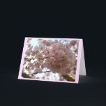 Cartão de Flor de Cereja Personalizar Cartão de Fl<br><div class="desc">Cartões de Flor Branco Linda cereja branca Flor Flor Flor Cartões de Flor e Impressões Cartões e Impressões Personalizados para o Natal Aniversário Parabéns de simpatia Cartões de Flor Branco Personalizados Obtêm Cartões e Impressões de Flor Brancos Bem Brancos por www.kimhunter.ca</div>