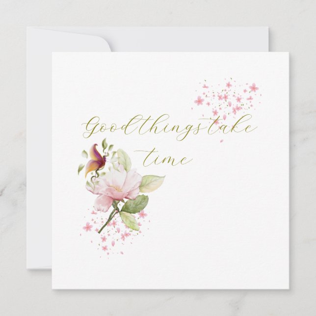 Cartão de Folha Única (Frente)