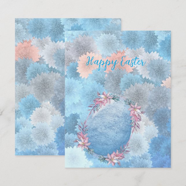 Cartão de Folha Única (Frente/Verso)