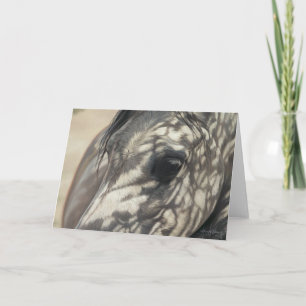 Cartão De forma silenciosa