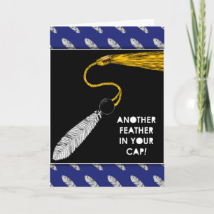 cartão de formandos engraçado