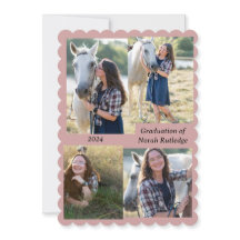 Cartão de Formatura