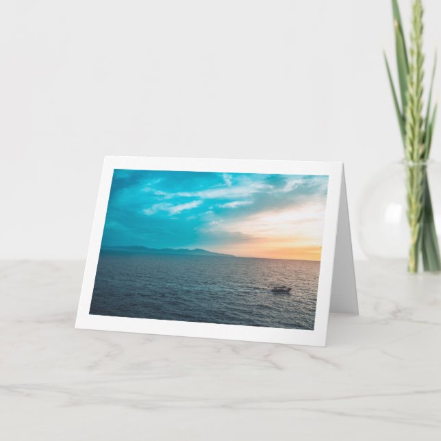 Cartão de Foto Personalizado (Frente)