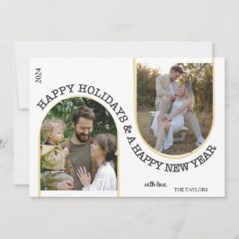 Cartão de fotos Momentos Alegres