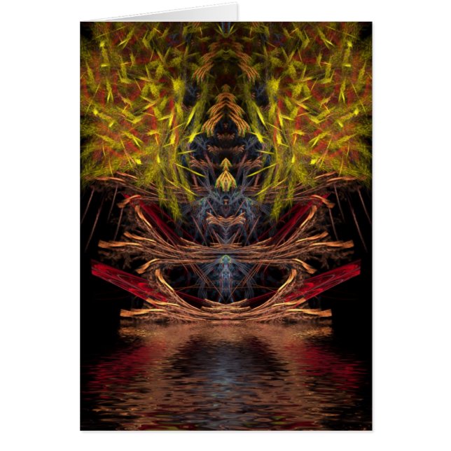 Cartão de FRACTHAI (Frente)