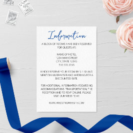 Cartão de gabinete de abrigo de farol minimalista