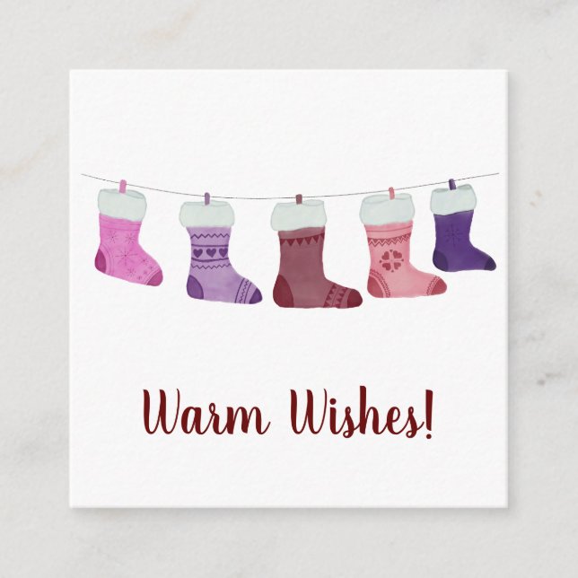 Cartão de Gabinete de Orçamento para as Existência (Frente)