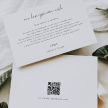 Cartão de Gabinete de Solicitação de Casamento de