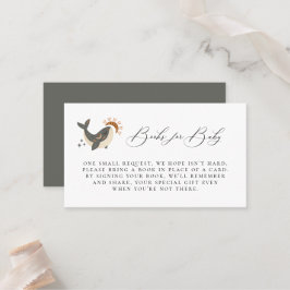 Cartão de Gabinete de Solicitação de Livro de Bale