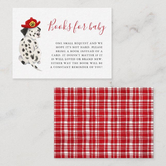 Cartão de Gabinete de Solicitação de Livro do Bomb (Frente/Verso)