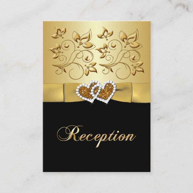 Cartão de gabinete do 50.º aniversário do Hearts 2 (Frente)