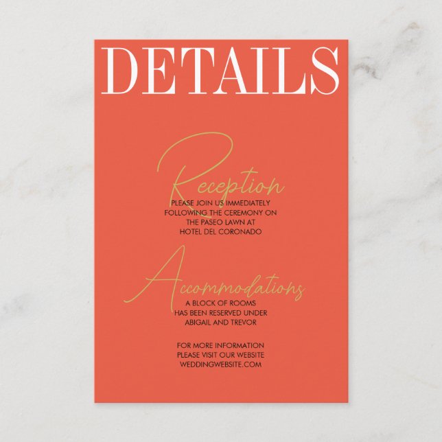 Cartão de gabinete preto e branco (Frente)