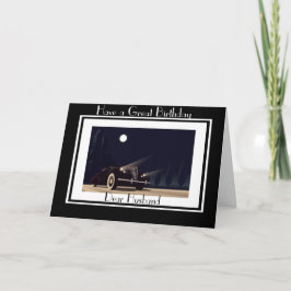 CARTÃO DE GANCHO DE MARIDO DE MARCA DE DECO