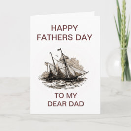 CARTÃO DE GANHAMENTO DO NAVIO ALTO