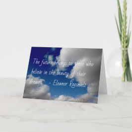 Cartão de Graduação