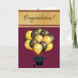 Cartão de Graduação