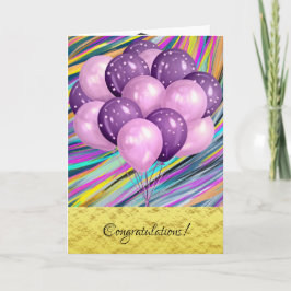 Cartão de Graduação