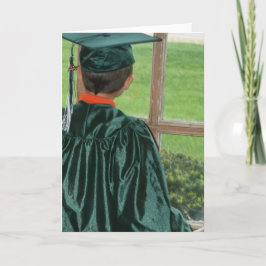 Cartão de Graduação