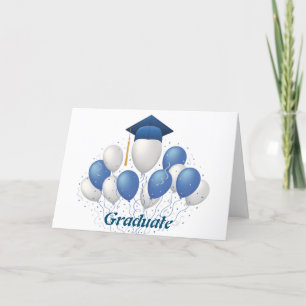 Cartão de Graduação Cristão