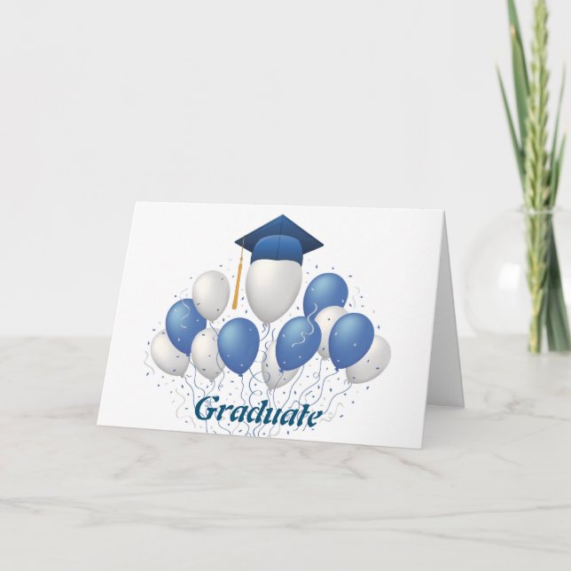 Cartão de Graduação Cristão (Frente)