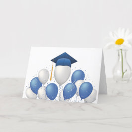 Cartão de Graduação Cristão