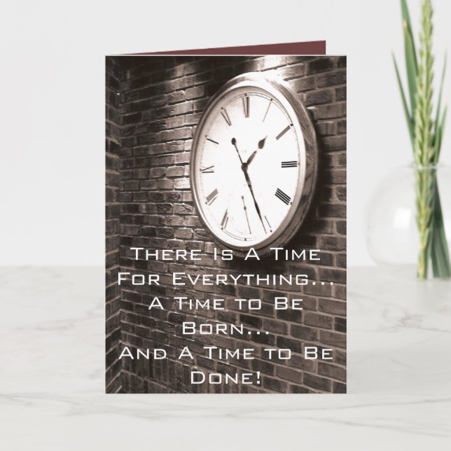 Cartão de Graduação VWD Muito Bem Feito (Frente)