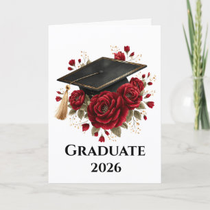 Cartão de Graduado