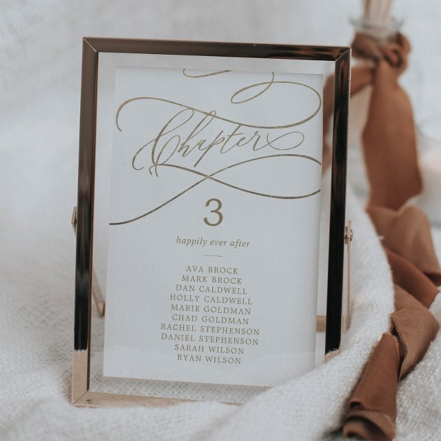 Cartão de Gráfico de Seposição do Capítulo do Livr (Criador carregado)