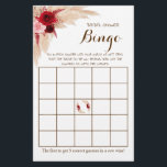 Cartão de Grass de Bingo chá de panela<br><div class="desc">Torne-o seu próprio texto (e fotografias pessoais). Para acessar ferramentas avançadas de edição,  vá para "Personalizar",  role para baixo e pressione o link "clicar para personalizar mais". Consulte a coleção de cheios para todos os designs correspondentes!</div>