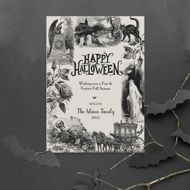 Cartão de Halloween 2026 (Criador carregado)