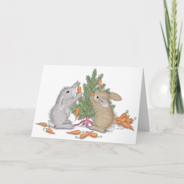 Cartão de HappyHoppers® (Frente)