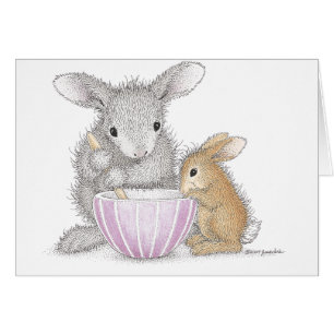 Cartão de HappyHoppers®