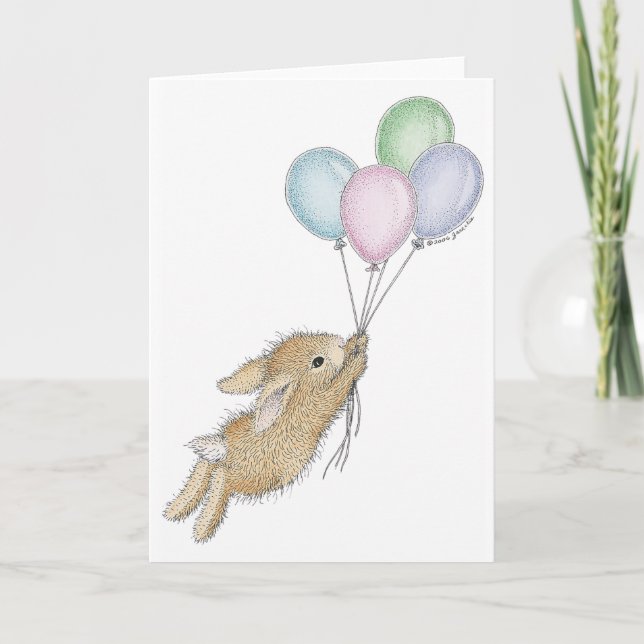 Cartão de HappyHoppers® (Frente)