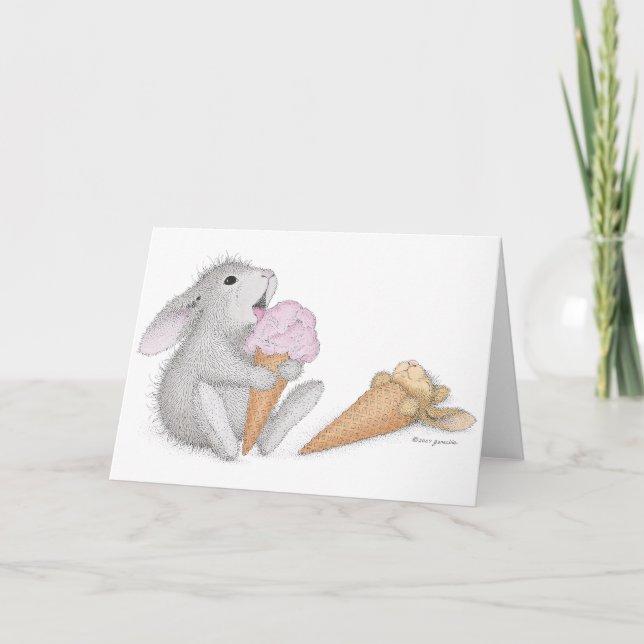 Cartão de HappyHoppers® (Frente)