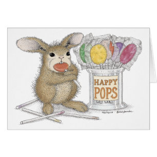 Cartão de HappyHoppers®