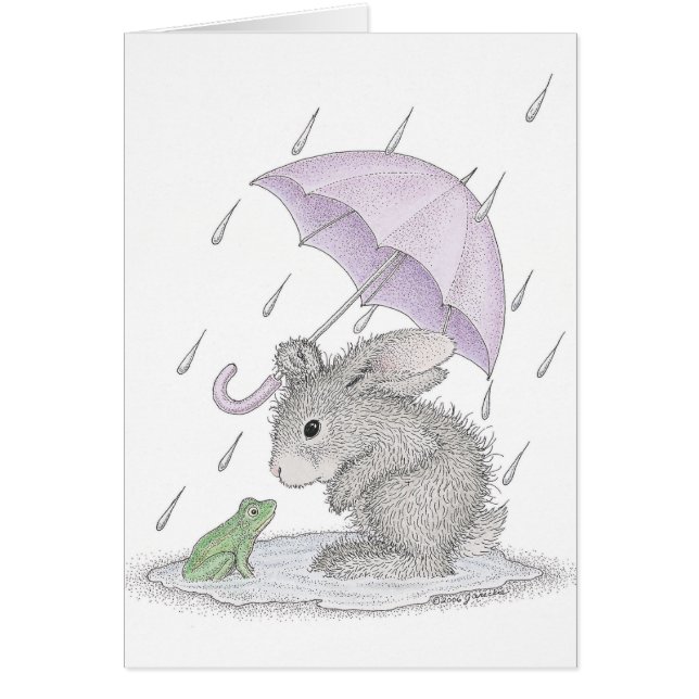 Cartão de HappyHoppers® (Frente)