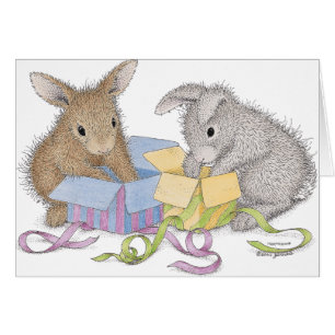 Cartão de HappyHoppers®