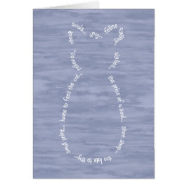 Cartão de História de Cat