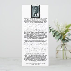 Cartão de História Negro Cristão