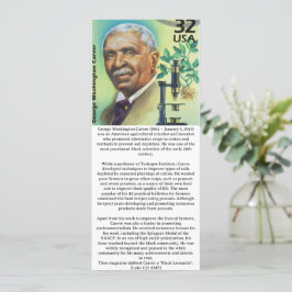 Cartão de História Negro Cristão