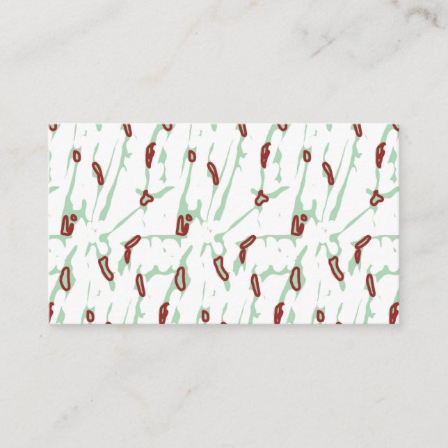 Cartão de Horário (Frente)