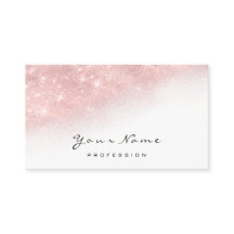 Artista Lash Cor-de-Rosa Cor-de-Rosa Branco